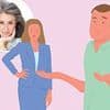 DEAR JANE: I asked my wife to quit her job and have a baby. Her response has led me to a dreadful thought