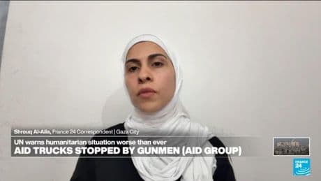 Gaza: Hamas responds to US ceasefire with hostage exchange offer
