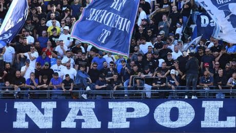 Napoli, lo spettro della partita scudetto senza tifosi (e le solite polemiche sterili)