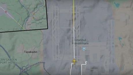İkinci pilotu rahatsızlandı; İstanbul-Manchester uçağı Köln'e acil iniş yaptı
