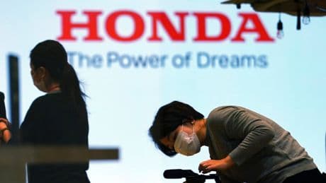 Honda pulls back on EV strategy for now and will push hybrid sales