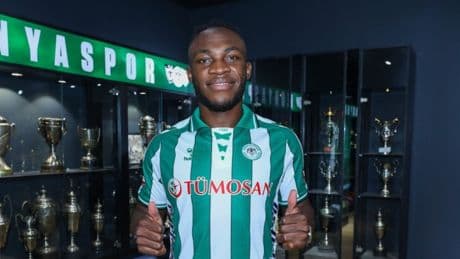 Jackson Muleka, Süper Lig'e geri döndü