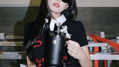 Stanley 1913 Enters The K-Pop Scene With JENNIE Collaboration