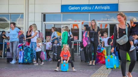 Tatil cenneti Antalya'da yeni hedef 17 milyon turist