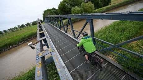 Urlaub mit dem Fahrrad: Landesgesellschaft erwartet höhere Nachfrage nach Radreisen
