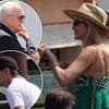 Glamorous Ivanka Trump and her husband Jared Kushner lead A-list arrivals in Venice ahead of Jeff Bezos and Lauren Sanchez's $48million wedding extravaganza