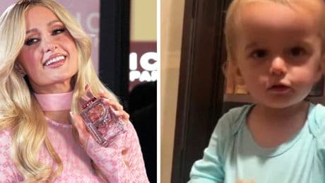 Concerned Paris Hilton begs for help as son, 2, spots 'ghost' in her bedroom