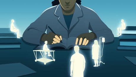 Why Do Doctors Write?