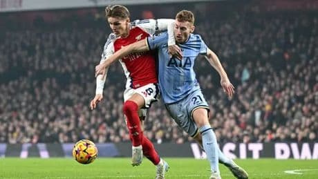 How to watch Arsenal vs Tottenham: Live stream and kick-off time for North London derby