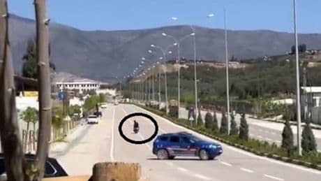 TikTok videosu çekmek uğruna 28 bin TL'sinden oldu