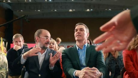 Lambán recomienda a Sánchez que convoque elecciones tras las presuntas maniobras contra la UCO: &quot;Yo acabaría con esta agonía&quot;