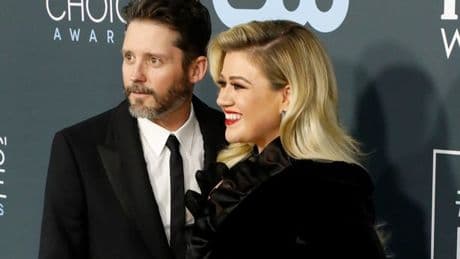 Kelly Clarkson's ex-husband and manager Brandon Blackstock dies aged 48