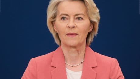 Krieg in der Ukraine: Nach Raketeneinschlag nahe EU-Vertretung: Brüssel reagiert