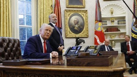 The Murdoch succession drama has one big winner – and it’s not Trump