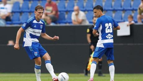 LIVE Eredivisie: Thijs Oosting (Zwolle) doet vader Joseph (Twente) al vroeg pijn, straks Ajax-Telstar