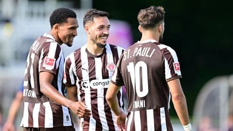 St. Pauli freut sich - Verona kommt zum Härtetest