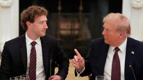 Konzernchefs im Weißen Haus: Trump gibt Dinner für Tech-Giganten - Elon Musk nicht dabei
