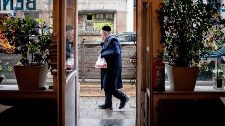 In Antwerpen is de dialoog tussen de Joodse gemeenschap en moslims op dit moment ‘zeer complex’