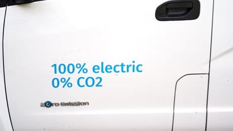 Why is the Mayor turning back the clock on e-vans?