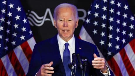 Joe Biden padece un cáncer de próstata “agresivo”