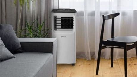 Air conditioner that's 'a godsend for sleeping on hot nights' gets £120 price cut