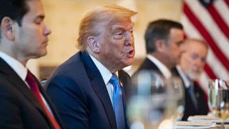 Trump: «Deluso da Putin, manderemo altre armi all’Ucraina»