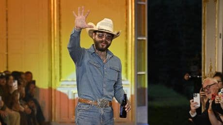 Post Malone despide un verano lleno de conciertos en el Estadi Olímpic