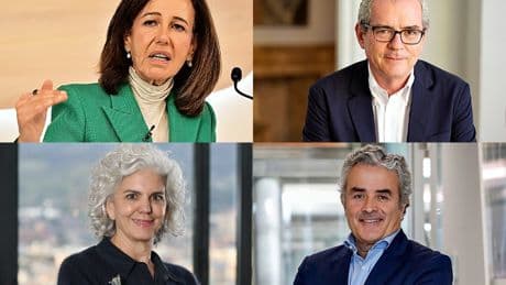 40 españoles que se sientan en consejos extranjeros