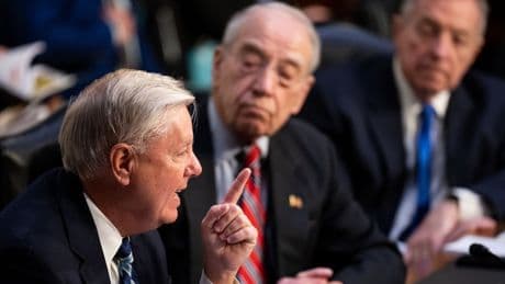 Senate GOP demands new sanctions against Russia