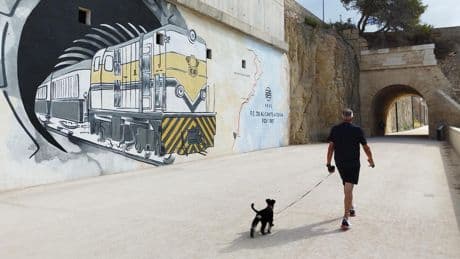 Seis rutas primaverales, una alternativa sana para recuperarse de las Hogueras de Alicante