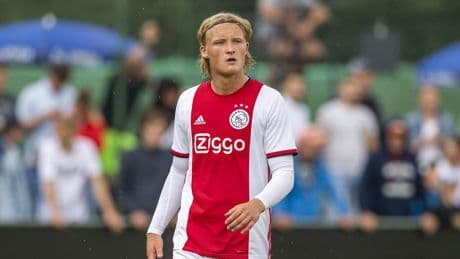 Ajax wil oude bekende Kasper Dolberg terug, Mees Hilgers dicht bij buitenlandse transfer