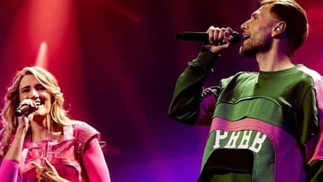 Zo verliep indrukwekkend eerbetoon op de radio voor Suzan en Freek