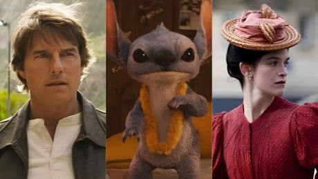Mission : Impossible 8, Lilo et Stitch, La Venue de l’avenir... Les films à voir et à éviter cette semaine