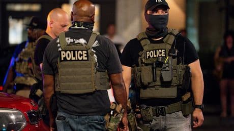 Authorities Arrest More Than 100 People Since Trump’s D.C. Takeover