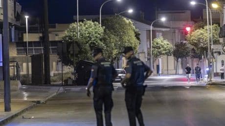 La delegada del Gobierno de Murcia desvela que el agresor del anciano de Torre Pacheco residía en Barcelona