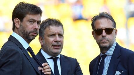 Paratici, Agnelli, Cherubini e Arrivabene hanno pagato. E gli altri?