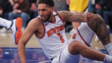 Why Cam Payne crashed out of Knicks rotation as bench expanded