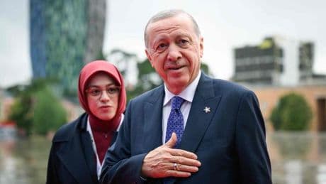 Erdogan affirme ne pas vouloir être candidat à sa réélection en 2028