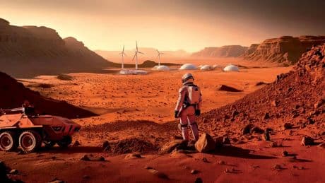 Experts delen visie voor leven in gigantische ’ruimteoases’ in 2040: ’Nieuw tijdperk waarin mensen floreren tussen de sterren’