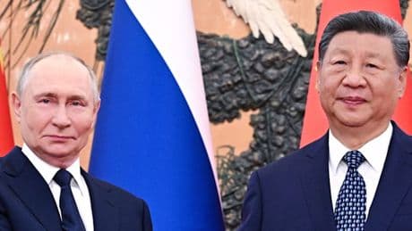 „Das ist der Gegenentwurf zur Nato“ – Chinas neue Machtallianz