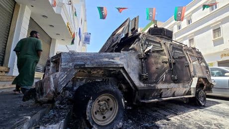 Libye : de violents combats entre milices menacent le calme fragile de Tripoli