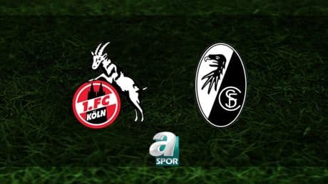 Köln-Freiburg maçı ne zaman ve saat kaçta? Hangi kanalda canlı yayınlanacak?