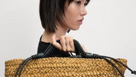 Marks & Spencer’s ‘lightweight’ basket bag is perfect for holidays and ‘looks so expensive’