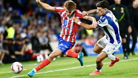 La confirmación del Atlético, la urgencia de la Real Sociedad