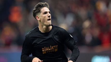 Zaniolo İtalya'ya gitti! Transfer an meselesi