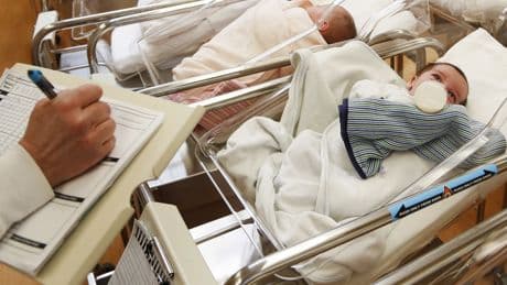 Have all girls or all boys? Study suggests the odds aren't 50/50