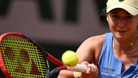 Für die deutschen Tennis-Frauen sind die French Open vorbei