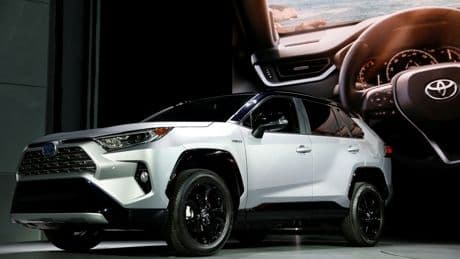 Toyota considers making top-selling RAV4 SUV in the US to avoid Trump tariffs: report