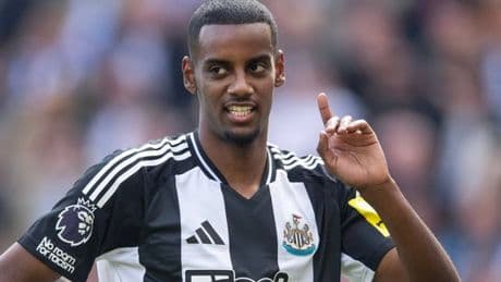 Liverpool's immediate response as Alexander Isak makes final decision on Newcastle future