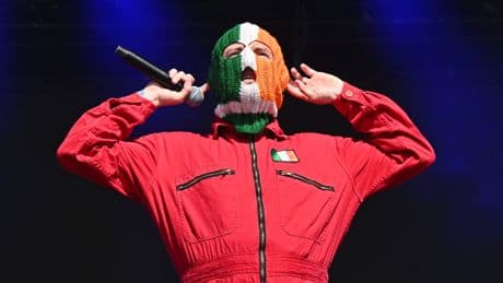 Kneecap and Bob Vylan comments at Glastonbury investigated by police
